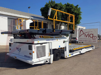 Cargadora de contenedores/ Palets FMC