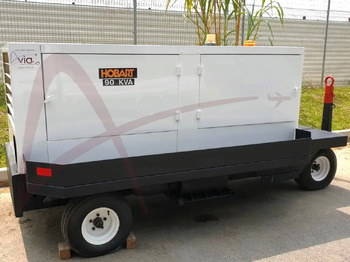 Unidad de potencia en tierra HOBART