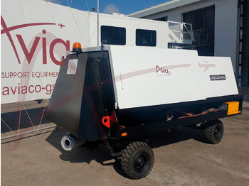 Unidad de potencia en tierra HOUCHIN 690: foto 2 Unidad de potencia en tierra HOUCHIN 690: foto 2