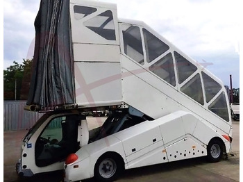 Escalera de pasajeros KAHLBACHER JET-STEP 180/420: foto 3 Escalera de pasajeros KAHLBACHER JET-STEP 180/420: foto 3