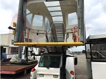 Escalera de pasajeros KAHLBACHER JET-STEP 180/420: foto 5 Escalera de pasajeros KAHLBACHER JET-STEP 180/420: foto 5