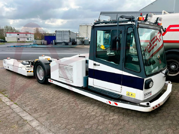 Remolcador de aviones KALMAR