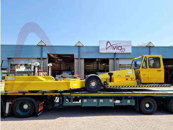 Remolcador de aviones KALMAR