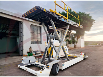 Cargadora de contenedores/ Palets