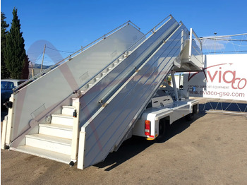 Escalera de pasajeros TLD