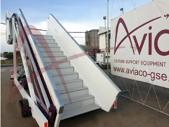 Escalera de pasajeros TLD ABT480: foto 3 Escalera de pasajeros TLD ABT480: foto 3