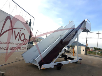 Escalera de pasajeros TLD ABT480: foto 2 Escalera de pasajeros TLD ABT480: foto 2