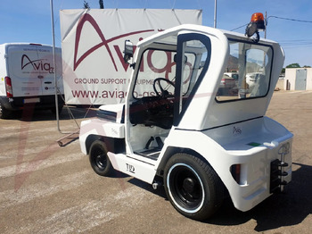 Tractor de equipaje TLD TMX-20: foto 5 Tractor de equipaje TLD TMX-20: foto 5