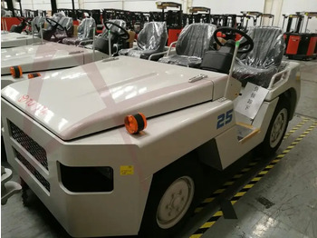 Tractor de equipaje TOYOTA