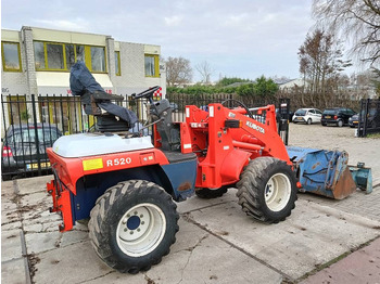 Cargadora de ruedas KUBOTA