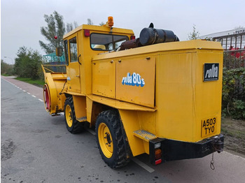 Máquina quitanieve Rolba R400f sneeuwschuiver snow blaster schnee: foto 4