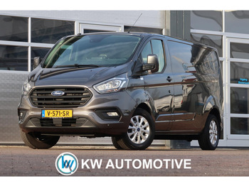 Furgoneta pequeña Ford Transit Custom 300 2.0 TDCI L2H1 Limited AUT/ LED/ CAMERA/ CRUISE/ CLIMA/ TREKHAAK: foto 1
