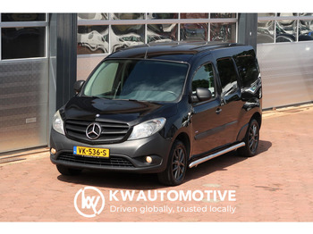 Furgoneta pequeña MERCEDES-BENZ Citan 109 CDI