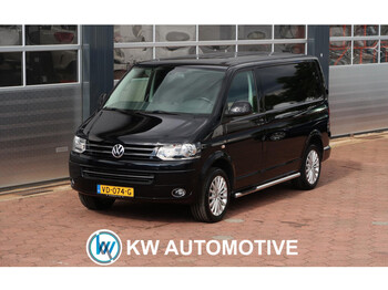 Furgoneta pequeña, Furgoneta combi Volkswagen Transporter 2.0 TDI L1H1 Comfortline AUT/ 1E EIG/ NAVI/ AIRCO/ CRUISE/ TREKHAAK: foto 1