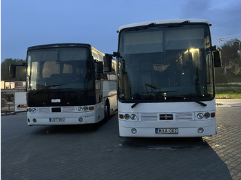 Autobús VAN HOOL
