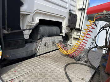 Cabeza tractora Man Tga 460 6x2: foto 5