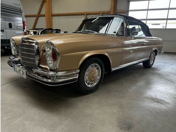 Descapotable MERCEDES-BENZ