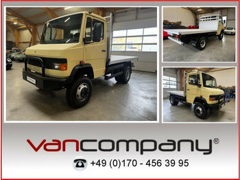 Cámper MERCEDES-BENZ