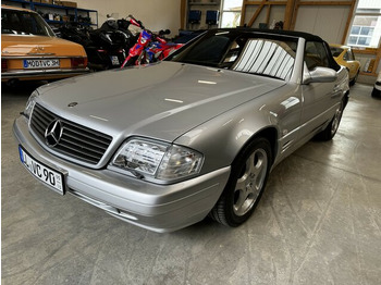 Descapotable MERCEDES-BENZ