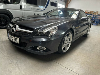 Descapotable MERCEDES-BENZ