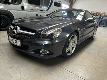 Leasing de MERCEDES-BENZ SL 350 /280/300 R 230 Scheckheft Mercedes MERCEDES-BENZ SL 350 /280/300 R 230 Scheckheft Mercedes: foto 1