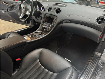 Leasing de MERCEDES-BENZ SL 350 /280/300 R 230 Scheckheft Mercedes MERCEDES-BENZ SL 350 /280/300 R 230 Scheckheft Mercedes: foto 2