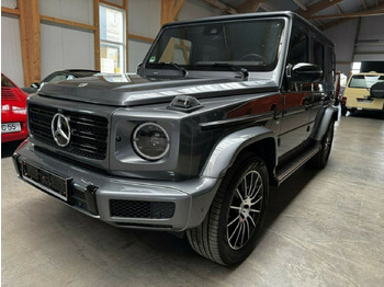 SUV/ Todoterreno MERCEDES-BENZ
