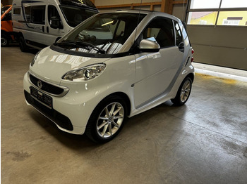 Coche Smart ForTwo Cabrio electric drive: foto 1