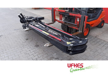 Trituradora de madera Greentec (Cheetah) 1445 - Mowi 400: foto 4