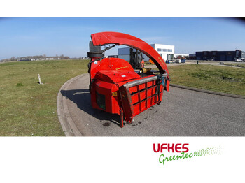 Trituradora de madera Greentec (Cheetah) 1445 - Mowi 400: foto 3