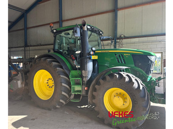 Tractor JOHN DEERE 6215R
