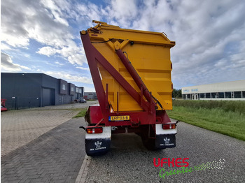 Leasing de Veenhuis JVK 16000 High tipper Veenhuis JVK 16000 High tipper: foto 5 Leasing de Veenhuis JVK 16000 High tipper Veenhuis JVK 16000 High tipper: foto 5