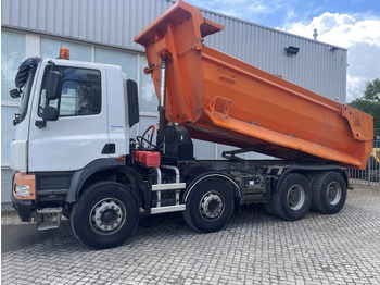 Camión volquete DAF CF 85.410 2011 8X4 Hydraulic Kipper: foto 3