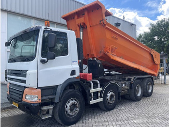 Camión volquete DAF CF 85.410 2011 8X4 Hydraulic Kipper: foto 2