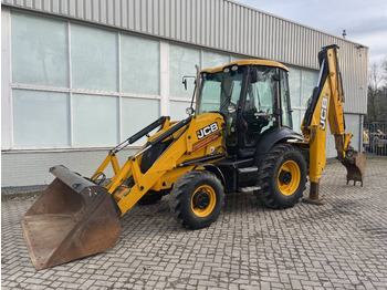 Retroexcavadora JCB 3CX