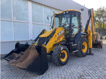 Retroexcavadora JCB 3CX