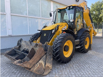 Retroexcavadora JCB 4CX