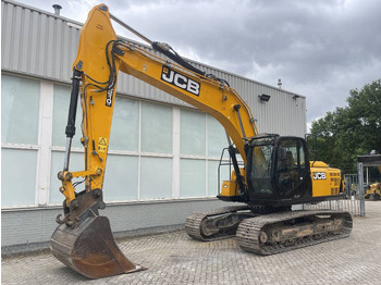 Excavadora de cadenas JCB JS210LC