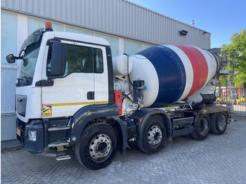 Leasing de MAN TGS 32.360 2017 euro 6 MAN TGS 32.360 2017 euro 6: foto 2 Leasing de MAN TGS 32.360 2017 euro 6 MAN TGS 32.360 2017 euro 6: foto 2