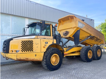 Dúmper articulado VOLVO A25E