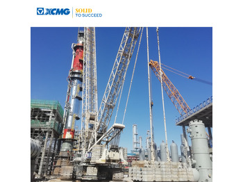 Grúa sobre orugas DEMAG CC-series