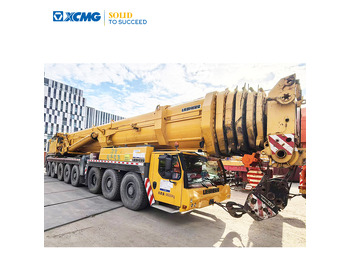 Autogrúa LIEBHERR LTM 1500