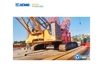 Grúa sobre orugas XCMG