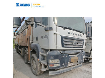 Bomba de hormigón XCMG