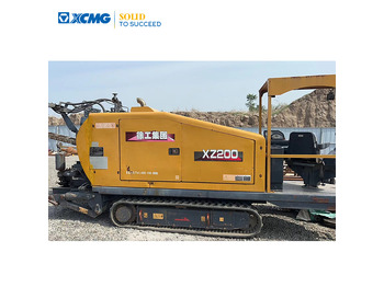 Perforadora direccional horizontal XCMG XZ200