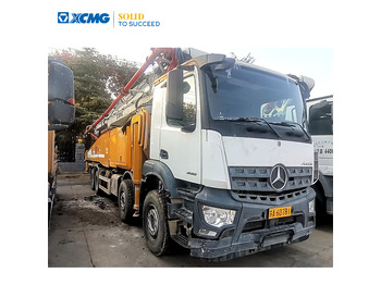 Bomba de hormigón XCMG