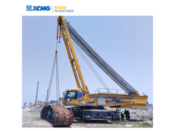 Grúa sobre orugas XCMG XGC650