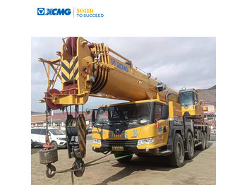 Autogrúa XCMG QY80K6C