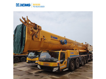 Grúa todo terreno XCMG QAY650A