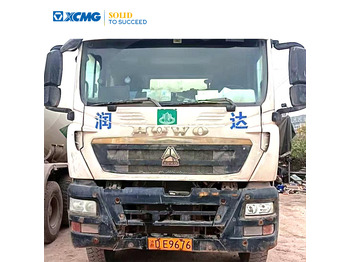 Camión hormigonera XCMG